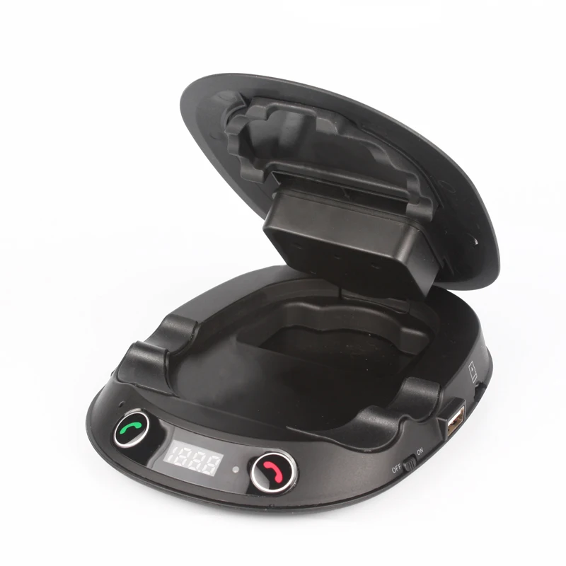 High quality multi function car bluetooth kit FM