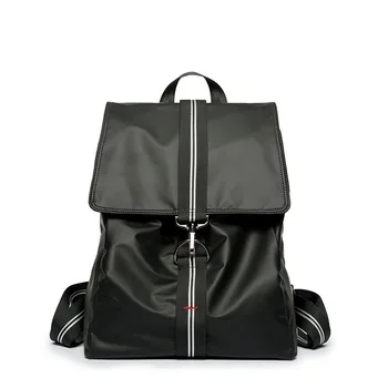 

041318 new hot man fashion nylon travel backpack