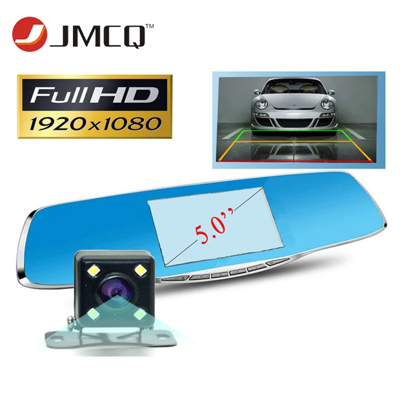 New 5 Inch Car Dvr font b Camera b font Rearview Mirror font b Digital b