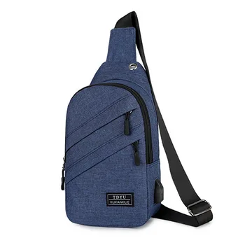 

2019Men Fashion Casual Waterproof Oxford Bag Outdoor Travel Bags