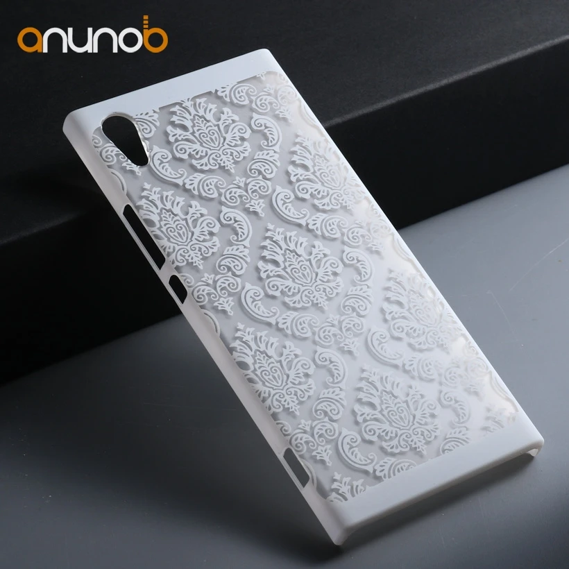 

Mobile Phone Case For Sony Xperia XA1 Cases G3121 G3123 G3125 G3112 G3116 5.0inch Plastic Hood Bags Deluxe Vintage Elegant Cover