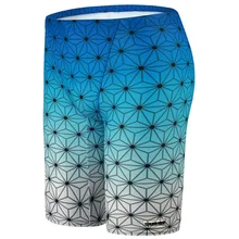 Быстрая сушка Для Мужчин's Цвет Пляжные шорты плавательные пляжные шорты цветок серфинга Плавание Шорты