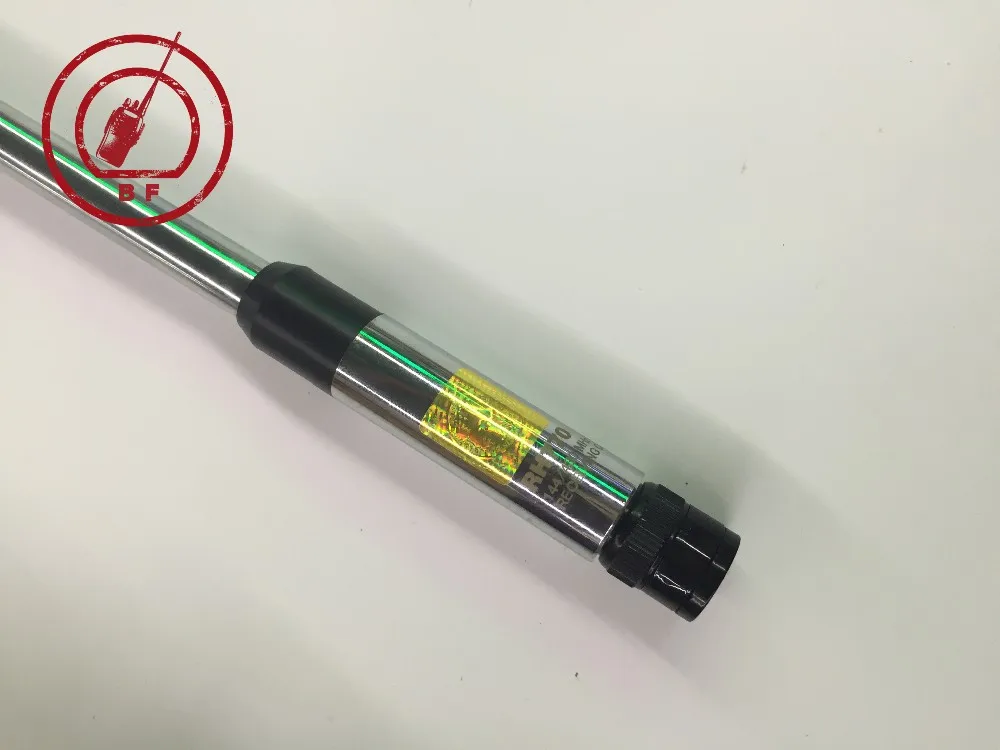 RH-770 Dual Band High antenna RH770 BNC For ICOM Kenwood Vertex For IC-V85 IC-V80 IC-V82 IC-V85 (6)
