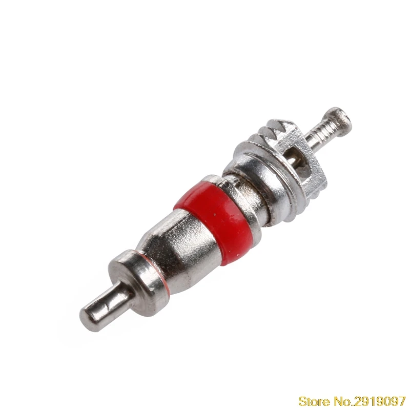 

2018 New 100Pcs/Set Car Truck Replacement Tire Tyre Valve Stem Core Part Drop Shipping Support