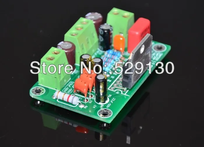 mono amplifier diy kit 100w 7293 amplifier board amplifier