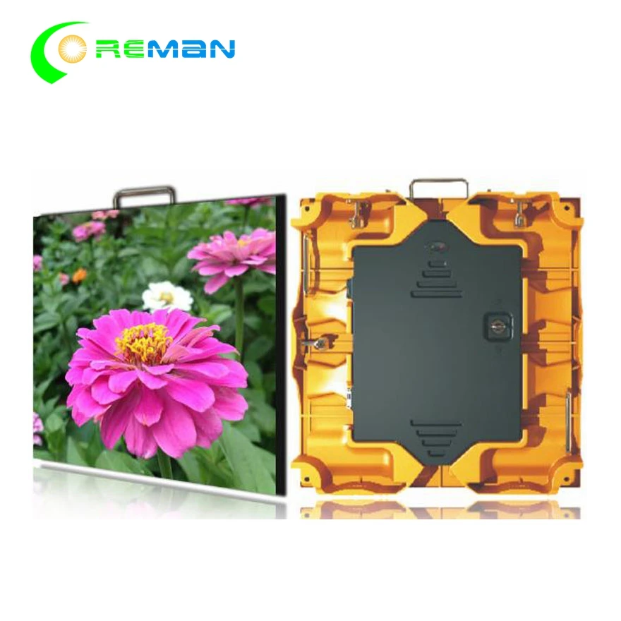 Светодиодный экран P4 64x32 светодиодный модуль SMD2121 256x128 мм|Светодиодные дисплеи| |