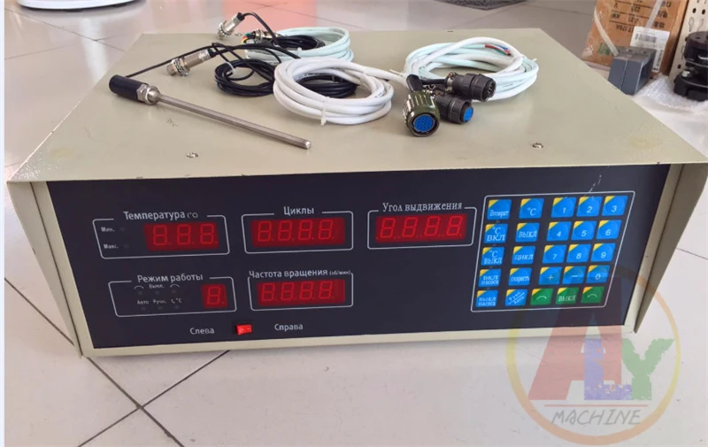 Diesel Fuel Injection Pump Test Bench Digital Instrument