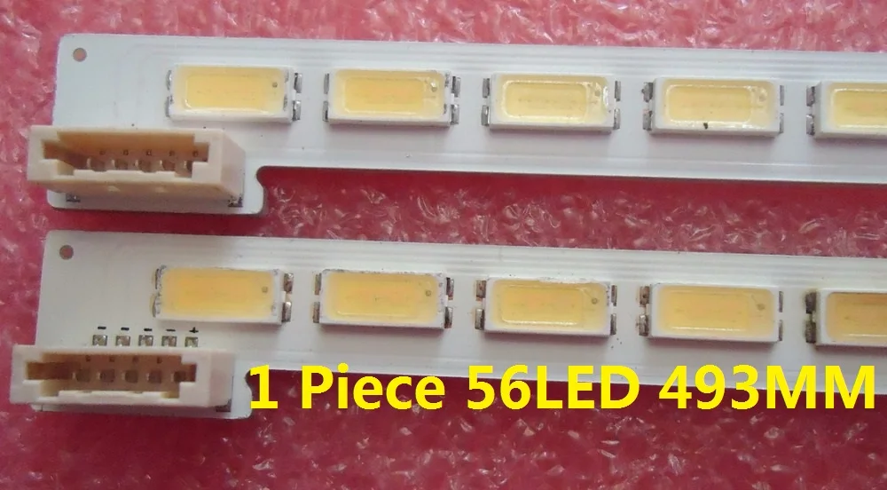 LJ64 03514A Светодиодная лента 2012SGS40 7030L 56 REV 1 0 шт. 56LED 493 мм|rev|rev 1.0 |