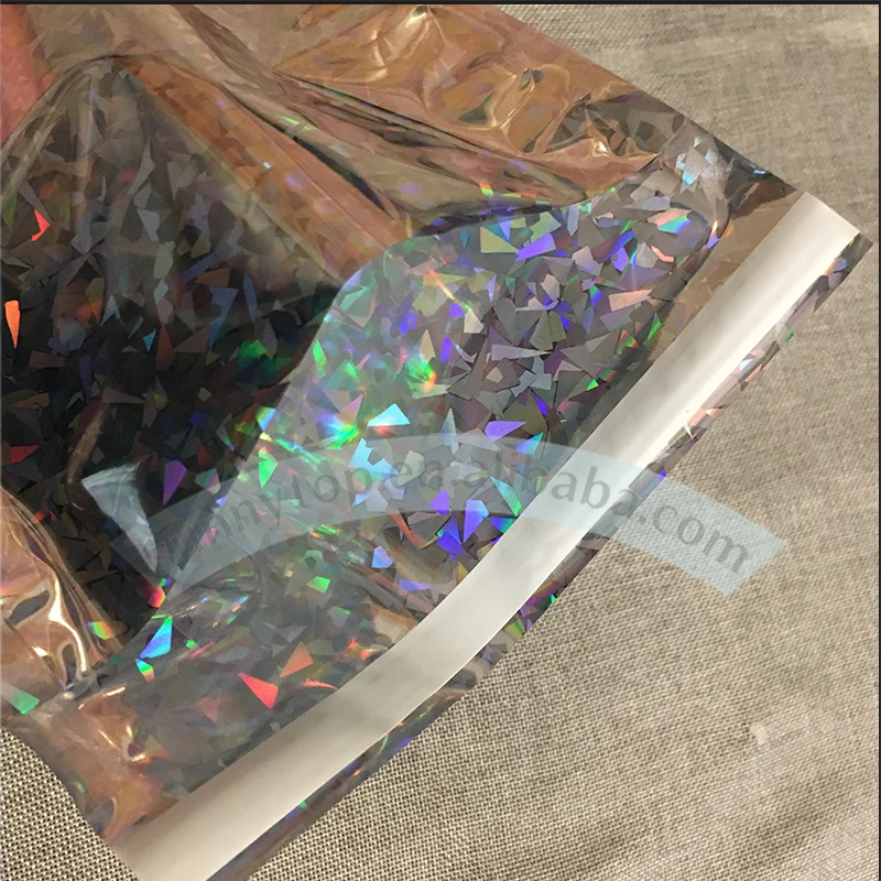 

holographic bag 114x229mm DL Free shipping
