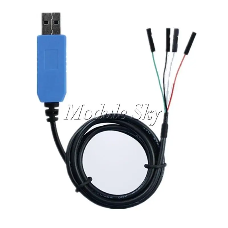 

PL2303TA USB TTL to RS232 Converter Serial Cable module for win XP/VISTA/7/8/8.1