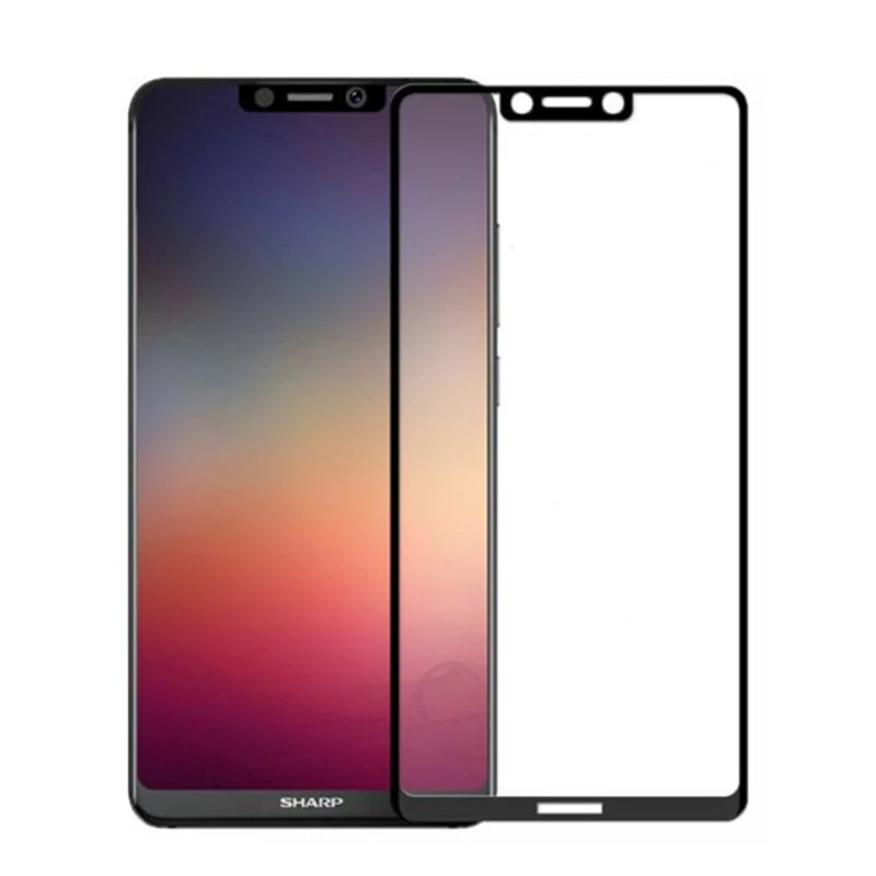 

Закаленное стекло для Sharp Aquos S3 2018 D10, защитная пленка для экрана