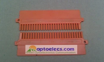 

Free shipping 2pairs/lot 3M MS2 4021-M2/36/TMK/NXG Modular Splicing Rig Test Comb 4021-M2 splice rig test comb