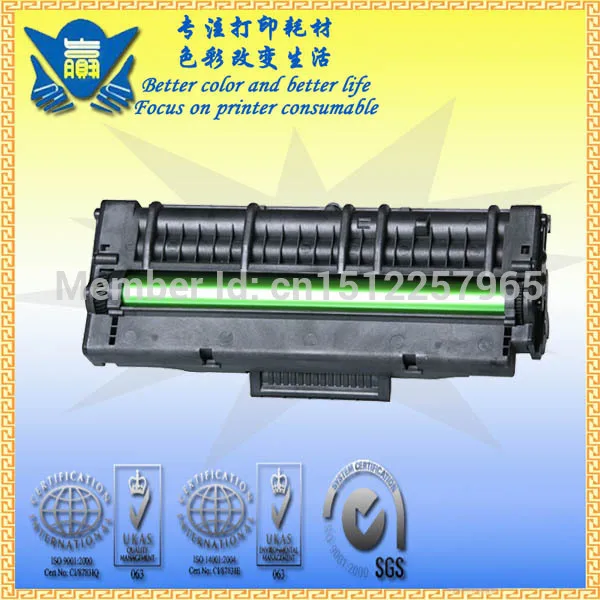 

2BK,Compatible Toner Cartridge for ML-1210D3/ML-550D3, For Xerox 3110/3210, For Samsung ML-1210 1220M 1430 Free Shipping!