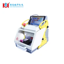 Кукай Профессиональный слесарь инструменты SEC-E9 ключевых резки копировальный аппарат для ключей для обоих ключи от машины и ключи от дома