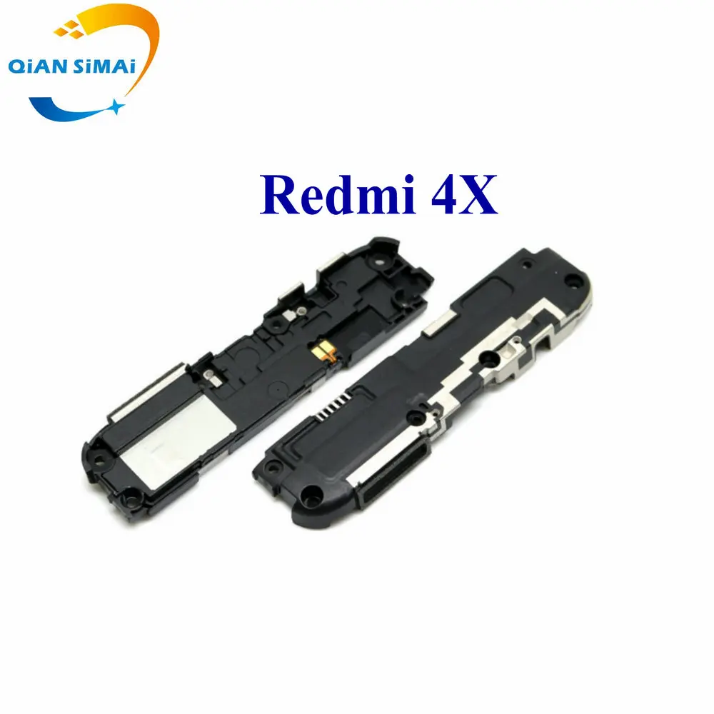 

Original New Loud Speaker Buzzer Ringer Flex Replacement Parts For Xiaomi Redmi 4X Phone Free Shipping