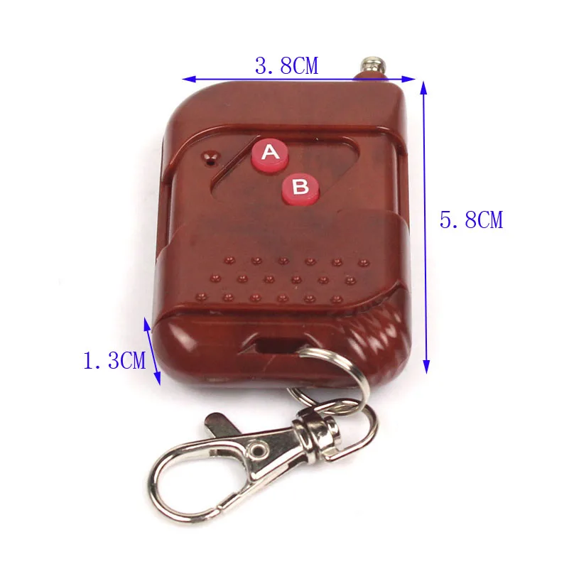 3.5V-12V Relay Module 433MHz315MHz-8