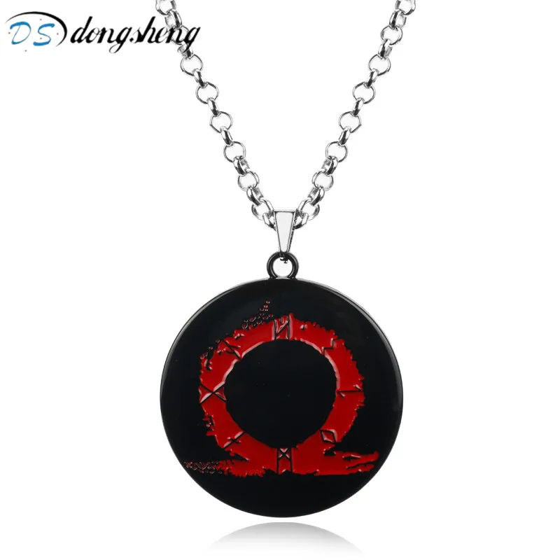 Games Alice Madness Returns Cosplay Props Horseshoe Necklace Jewelry Long  Chain Pendants - AliExpress