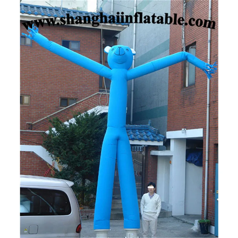 

Air dancer tube inflatable, sky dancer inflatable air man dancer
