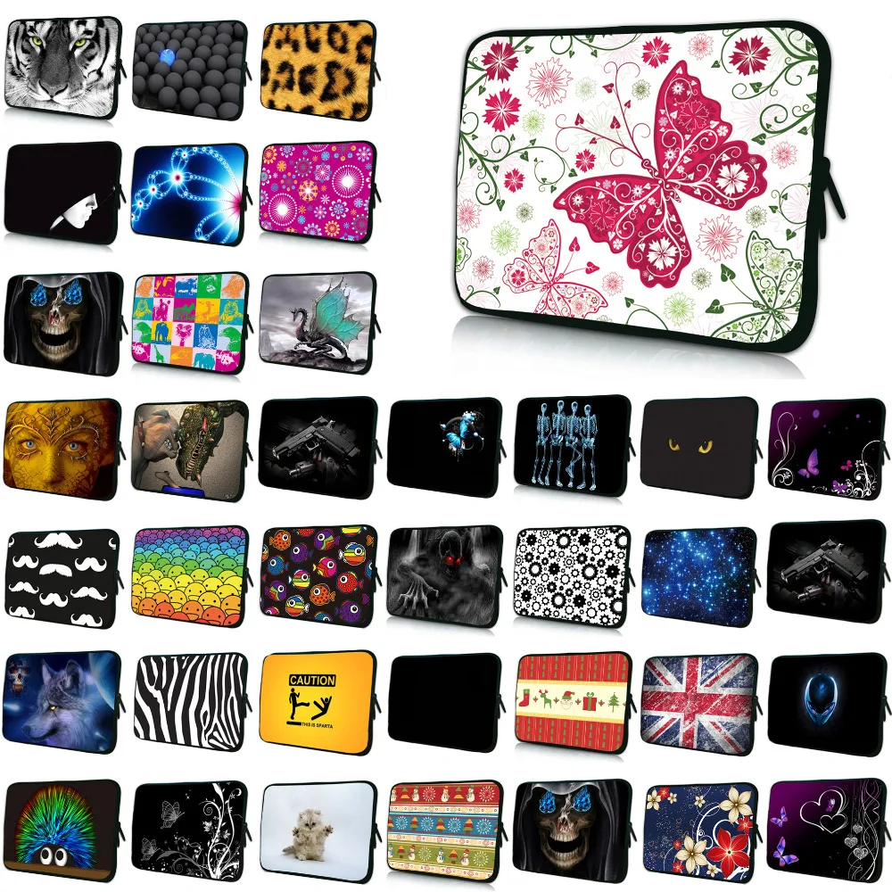 

Free Shipping 7 8 10 12 13 14 15 16 17 inch Notebook Tablet 10.1 Netbook Sleeve Case Bag For Chuwi Huawei Samsung Lenovo Xiaomi