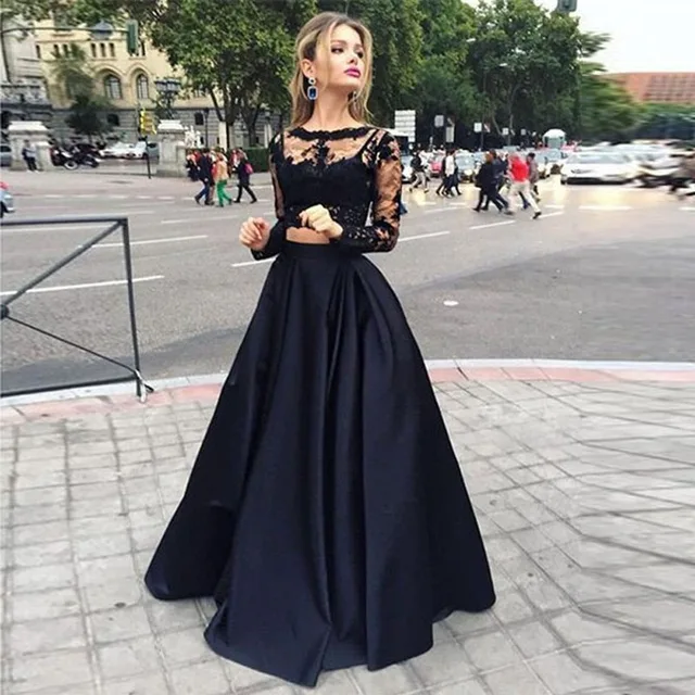 robe du soirée