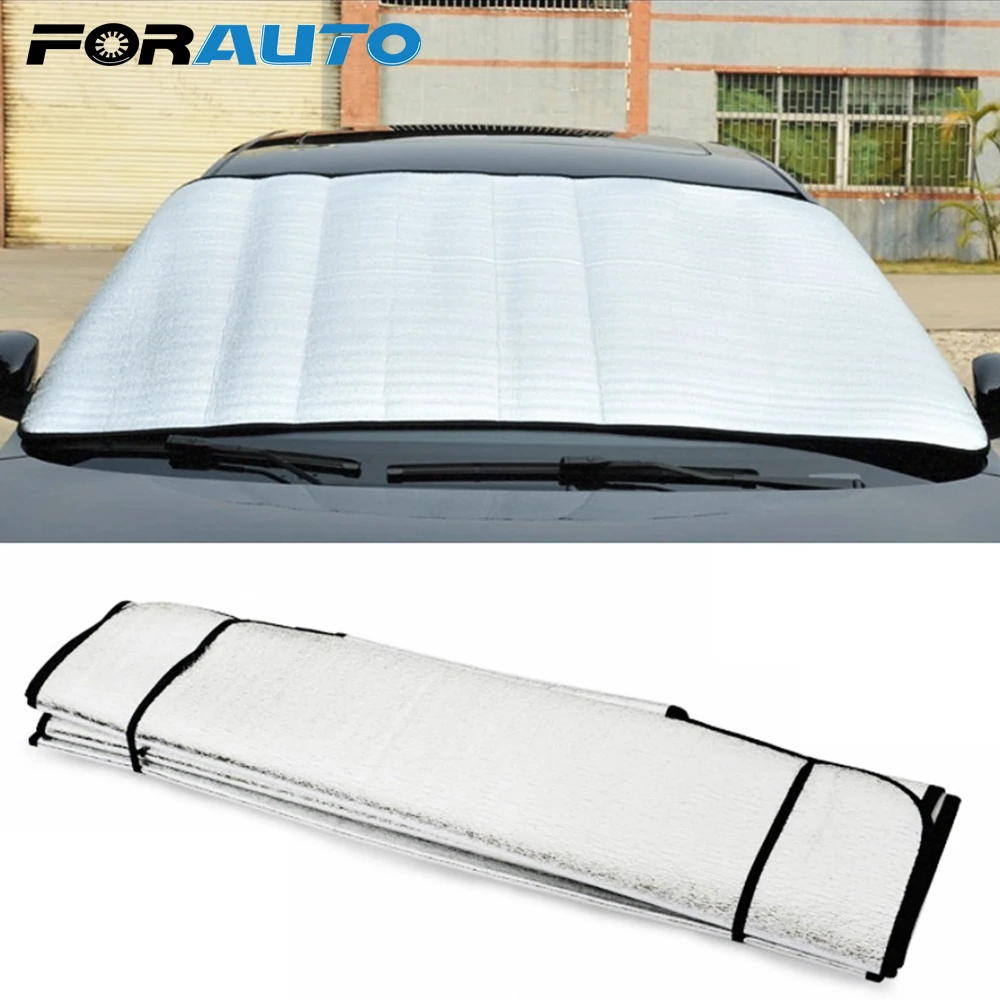 

Sun Reflective Shade UV Protect Foldable Durable Car Windshield Sun Shade Car Styling