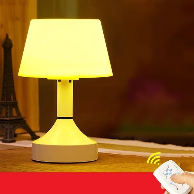 Creative Led Remote Control Dimming Night Light Timer Switch Baby Creative Led Remote Control Dimming Night Light Timer Switch Baby Bed Head Intelligent Bedroom Usb