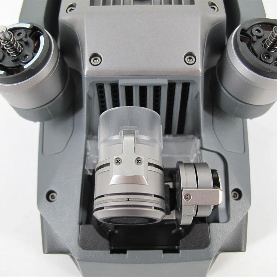 Защитный кожух камеры крышка для DJI Mavic Pro Дрон карданный замок зажим PTZ защитный чехол Аксессуары