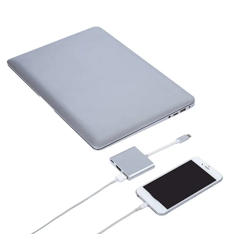 usb-c usb 3.1 type c to hdmi adapter