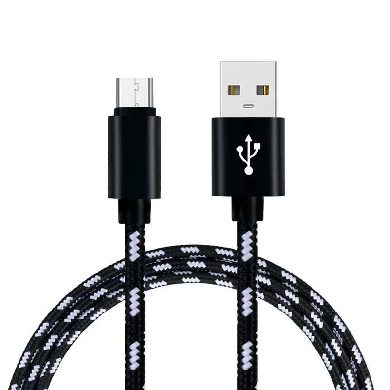 3 порта быстрое зарядное устройство 3,0 USB зарядное устройство сетевой адаптер питания для iPhone iPad samsung Xiaomi мобильных телефонов QC3.0 быстрое зарядное устройство для путешествий - Тип штекера: Micro Cable