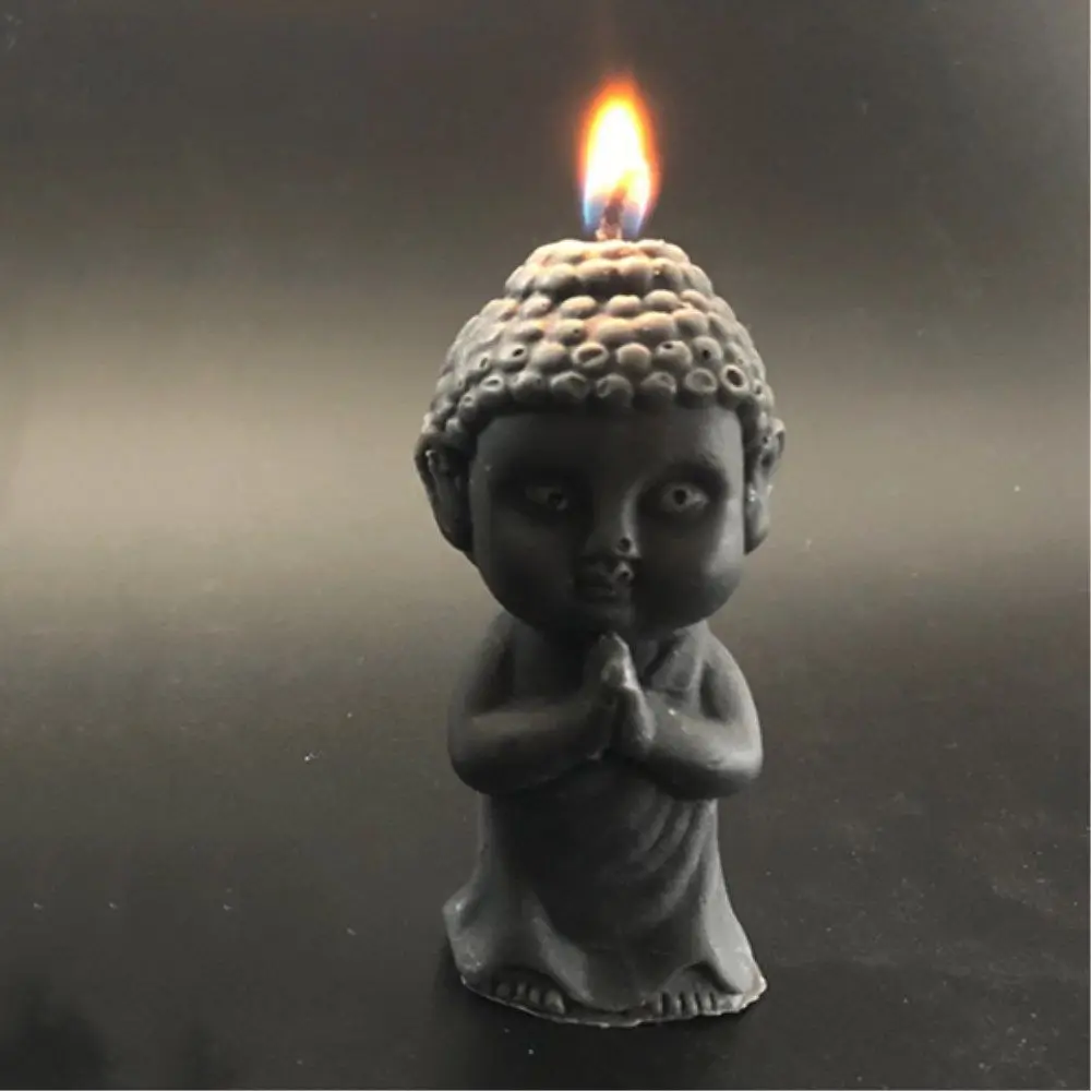 Xlife Less Comprare Grainrain 3d Buddha Muffa Della Candela