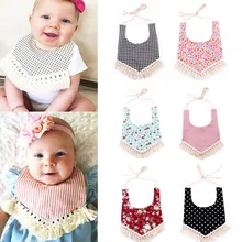 Детские нагрудники для новорожденных с героями мультфильмов, хлопковая бандана нагрудник для кормления, слюнявчик, полотенце, водонепроницаемые детские нагрудники#40