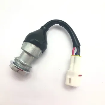 

New For Hisun 400cc 500cc 700cc 800cc Ignition Key Switch Sunl Massimo ATV UTV Parts