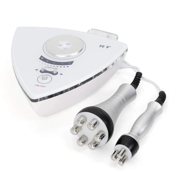 

Remove pouch&Anti aging 6 multipolar RF radio frequency facial skin tightening machine