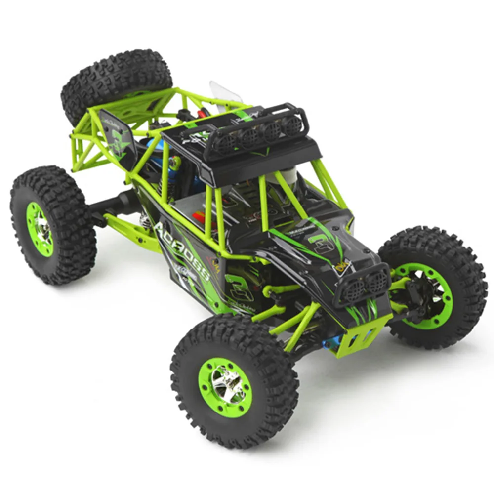 4x4 voiture telecommandee
