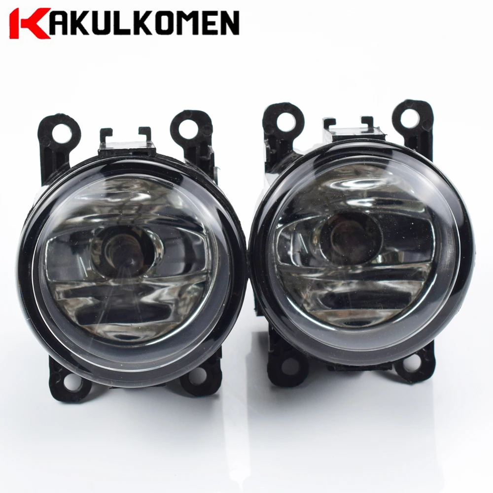 

Fog Lamp Assembly Super Bright Fog Light For Opel Corsa D Hatchback 2007-2015 Halogen Fog Lights 110W 12V 4300K Warm White