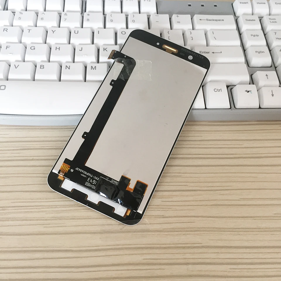 Alcatel VFD600 LCD Display Digitizer  (12)