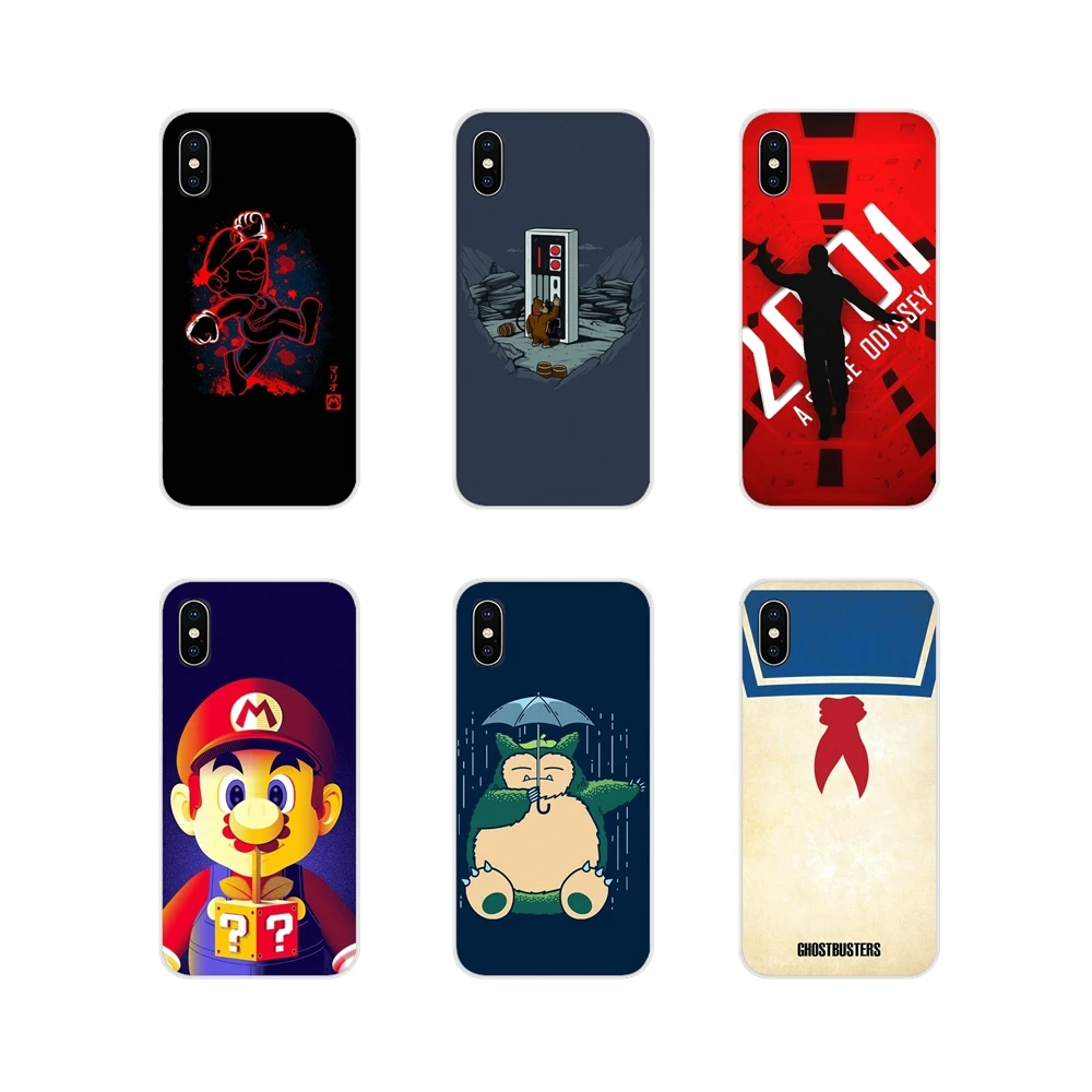Силиконовый чехол для Apple iPhone X XR XS MAX 4 4S 5 5S 5C SE 6 S 7 8 Plus ipod touch 6|Чехлы-накладки| |
