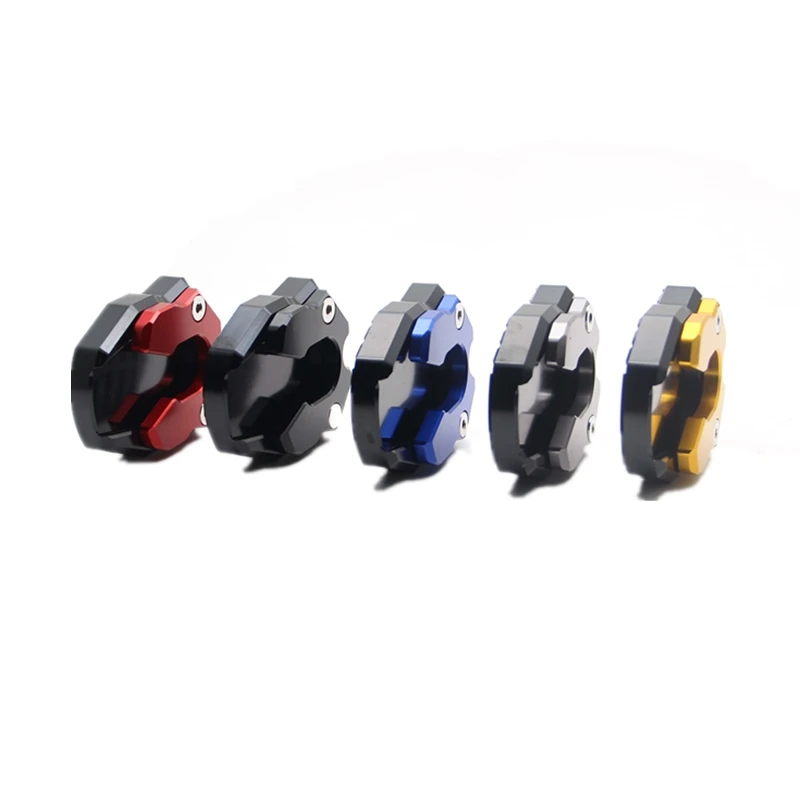 

Motorcycle CNC Aluminum Foot Kickstand Extension Pad Plate Side Stand Enlarger For Yamaha Nmax155 2015-2016 XMAX 300 2017 2018