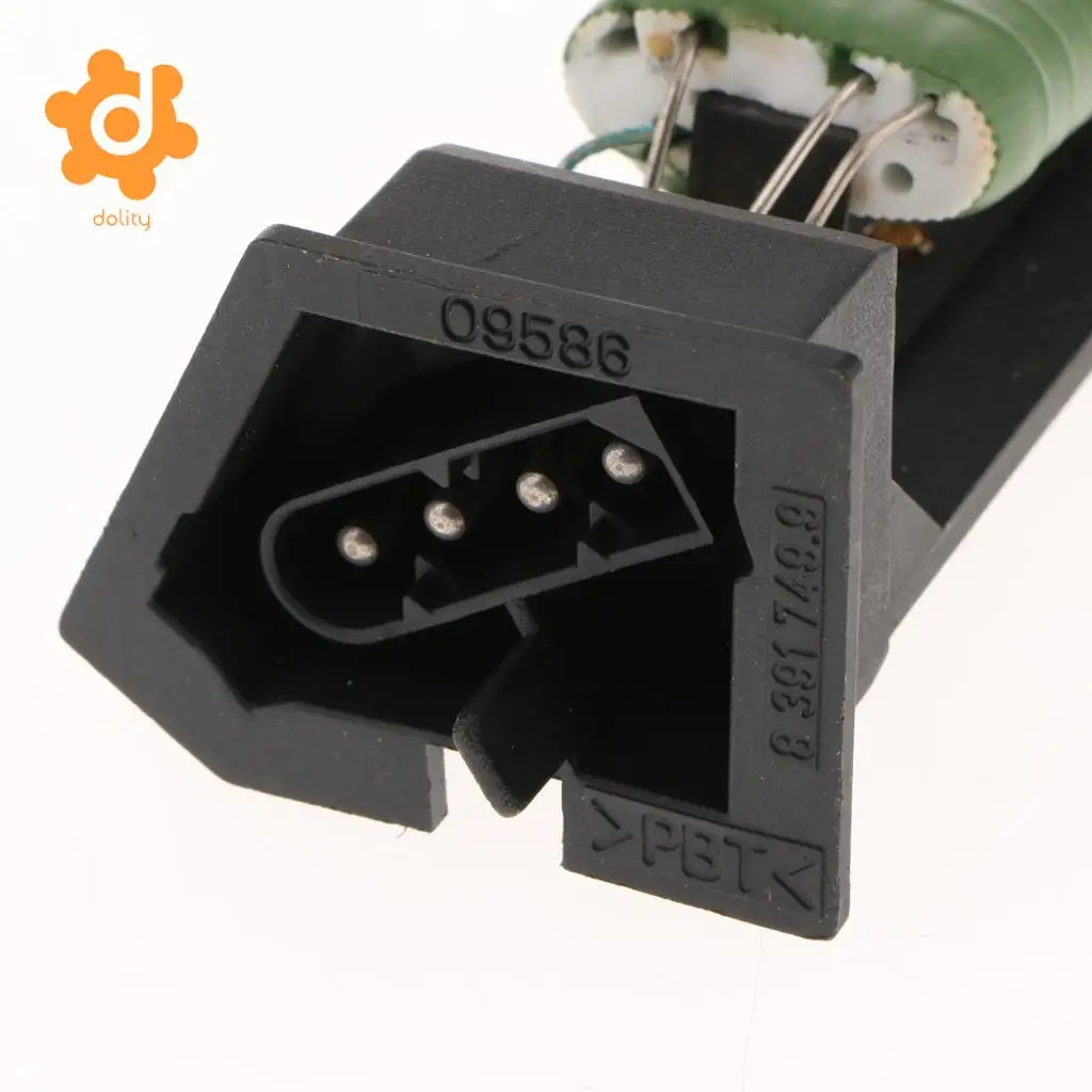 Air Conditioner Heater Blower Motor Resistor for BMW E36 318i 323i 92-99