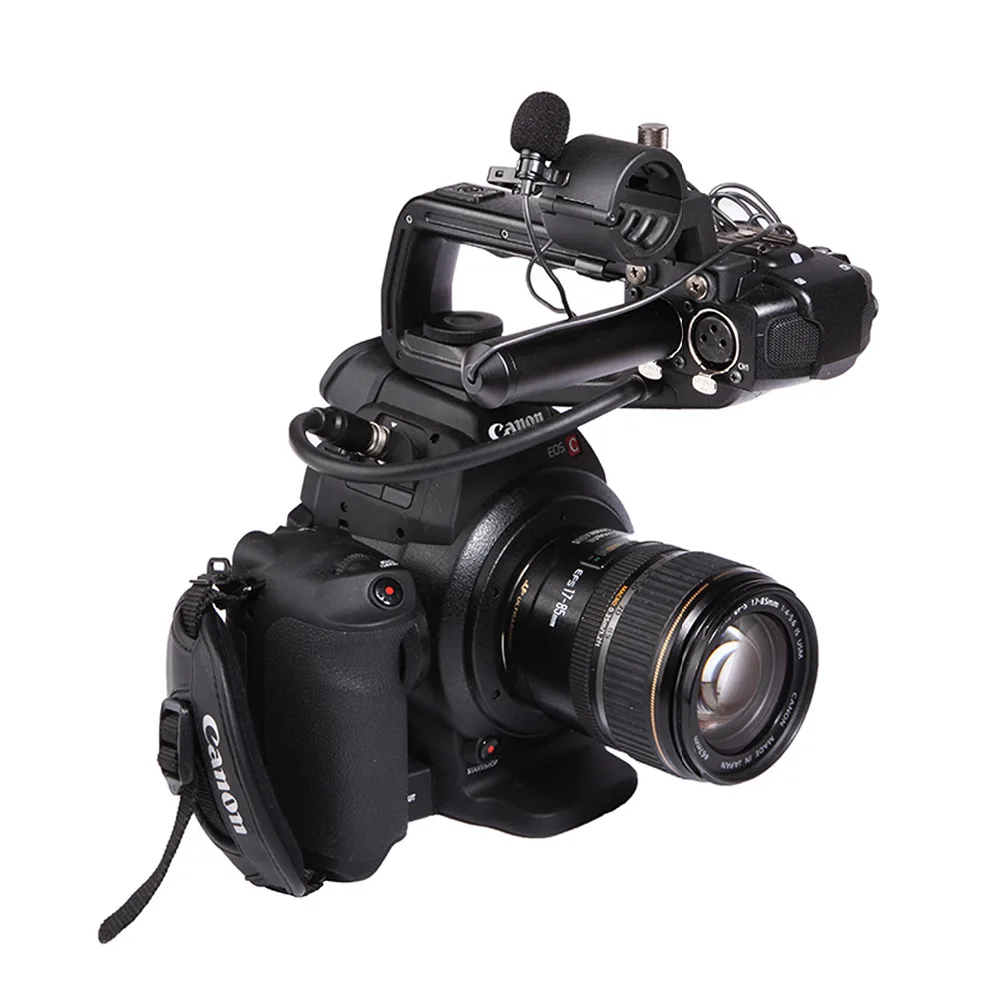 BOYA Cardioid XLR Output Condenser Microphone BY
