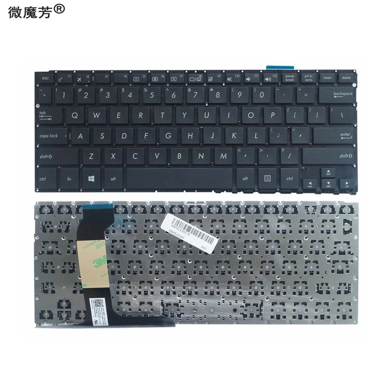 New Asus ZenBook UX360CA UX360UA Keyboard US 0KNB0-2129US00