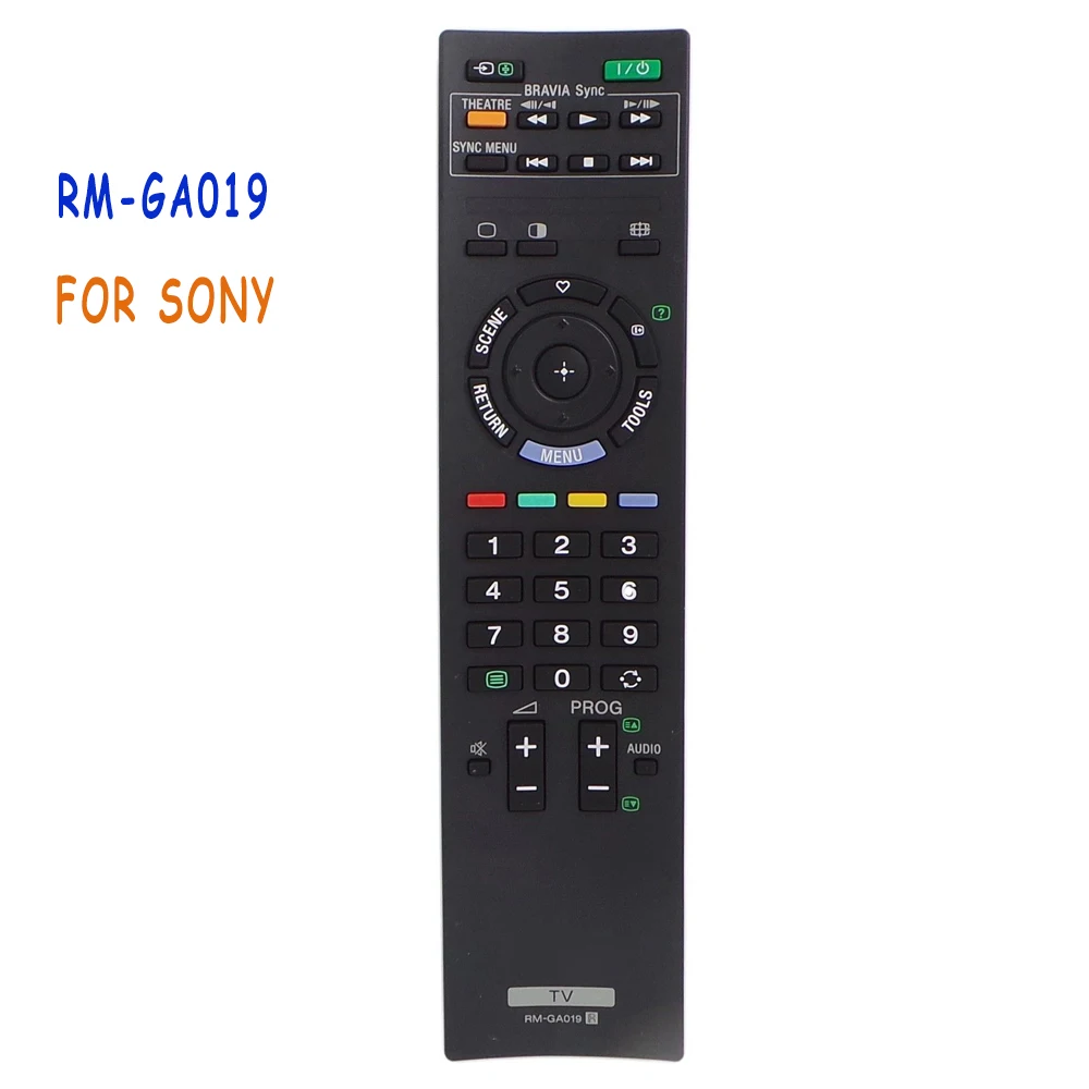 

Remote Control RM-GA019 148770511 For SONY RMGA019 Bravia TV KLV-40BX400 KLV-40BX401 KLV-32BX300 32BX301 26BX300 301 Controle
