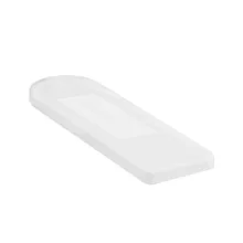 Универсальная водонепроницаемая панель приборной панели силиконовый чехол для Xiaomi Mijia M365 электрический скутер аксессуары для скейтборда