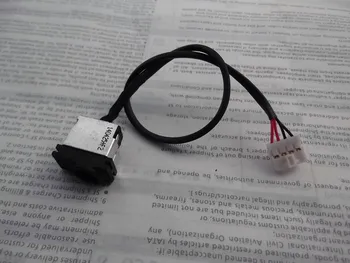 

New DC Power Jack For SAMSUNG ATIV BOOK 2 NP270E5E -K03US NP300E5E -A02 NP2470EV Charging Socket Connector Harness Cable