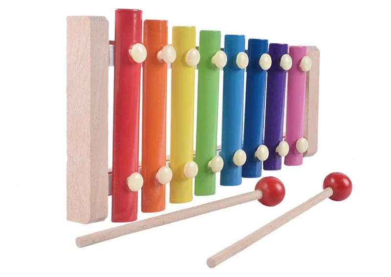 Learning Brinquedos Musicais Com Cubo Cor Aprender