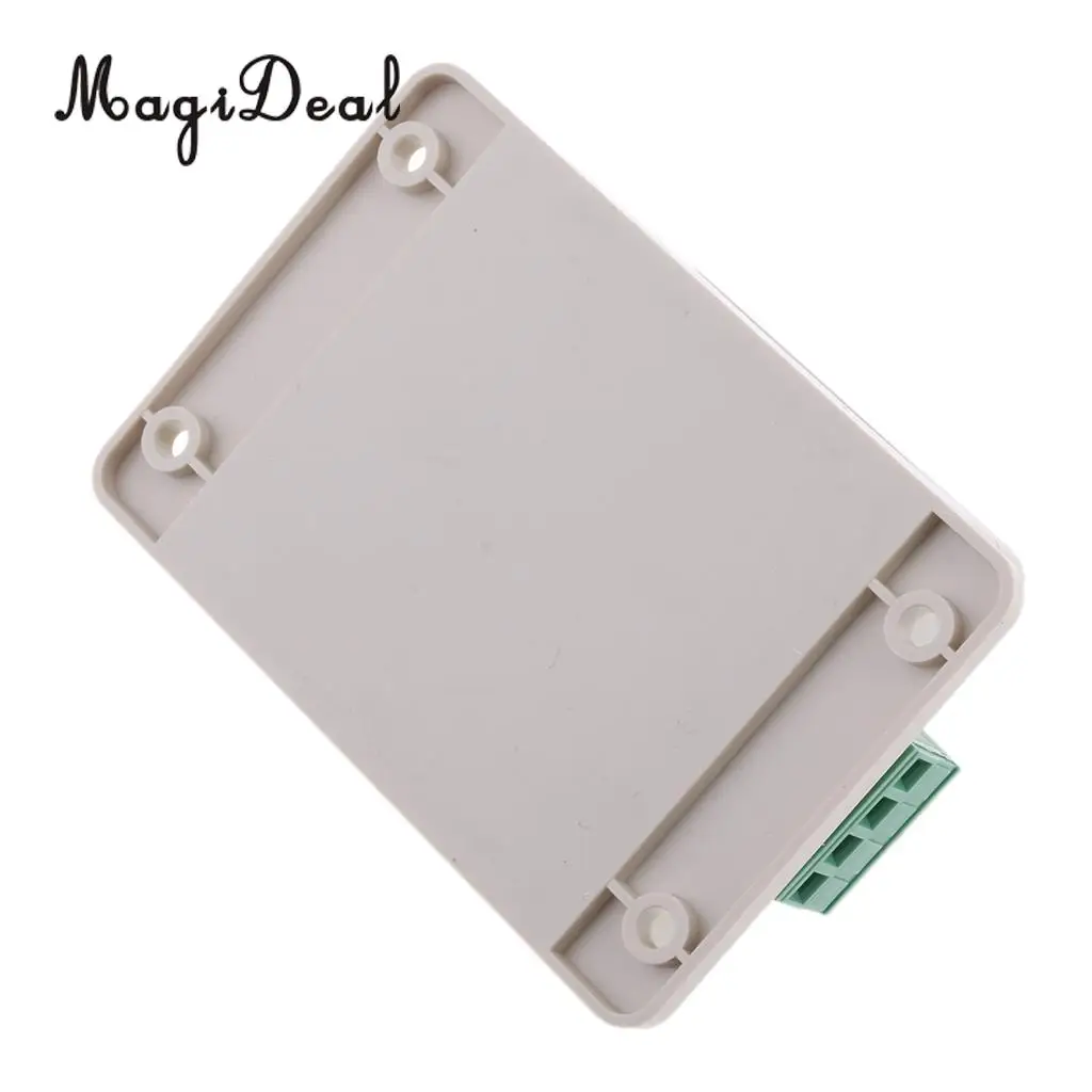 MagiDeal Durable Marine 12V LED Strip Lights PWM Dimming Controller Dimmer for Boat Marine Yacht Dinghy Parts Accessories