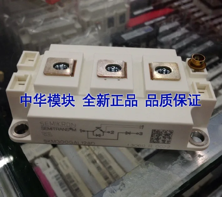 

- brand new original SKM200GAL12T4 * module