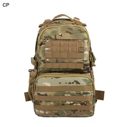 Тактический 35L 44x24x25 Для мужчин 1000D нейлон Водонепроницаемый охоты спортивная сумка рюкзак OS5-0044