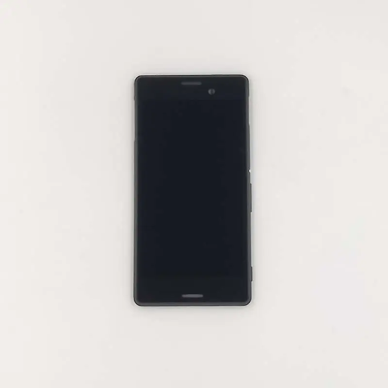 Для Sony Xperia M4 Aqua LCD дисплей кодирующий преобразователь сенсорного экрана в сборе с
