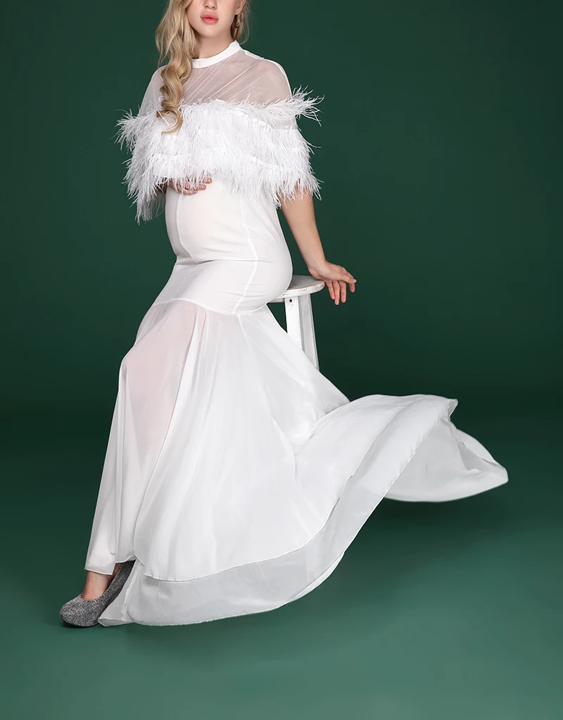 robe de grossesse photographe